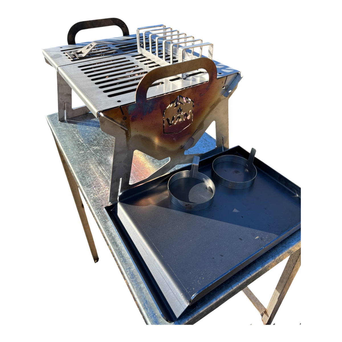 Ammo box Braai