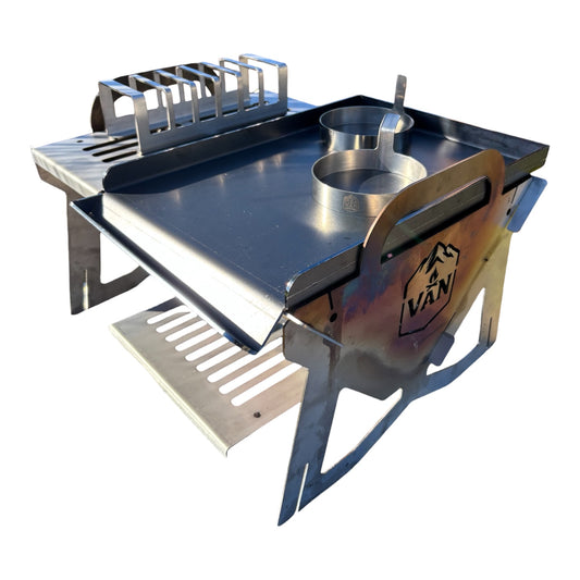 Ammo box Braai