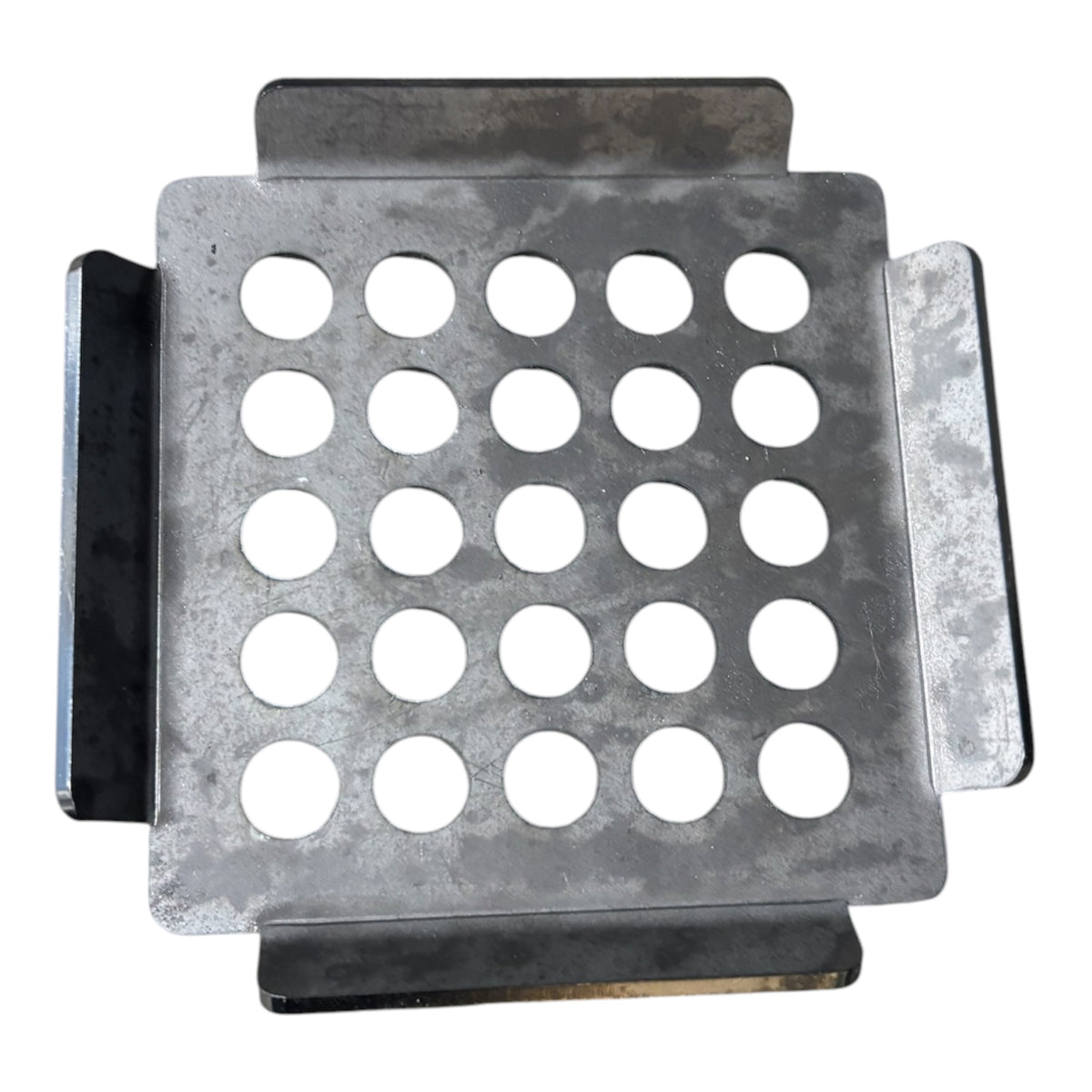 Rocket stove Braai Attachment