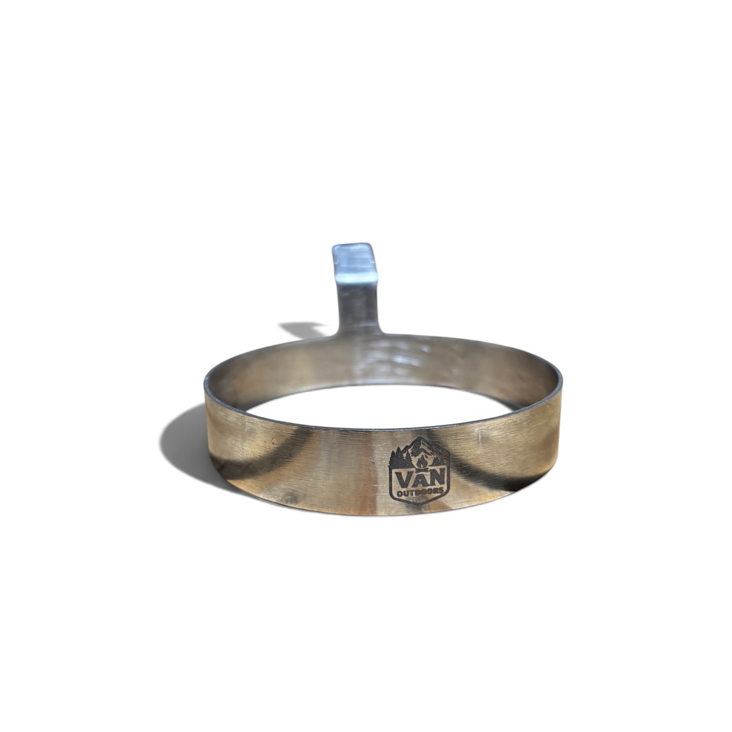 4 Stainless Steel Egg Rings