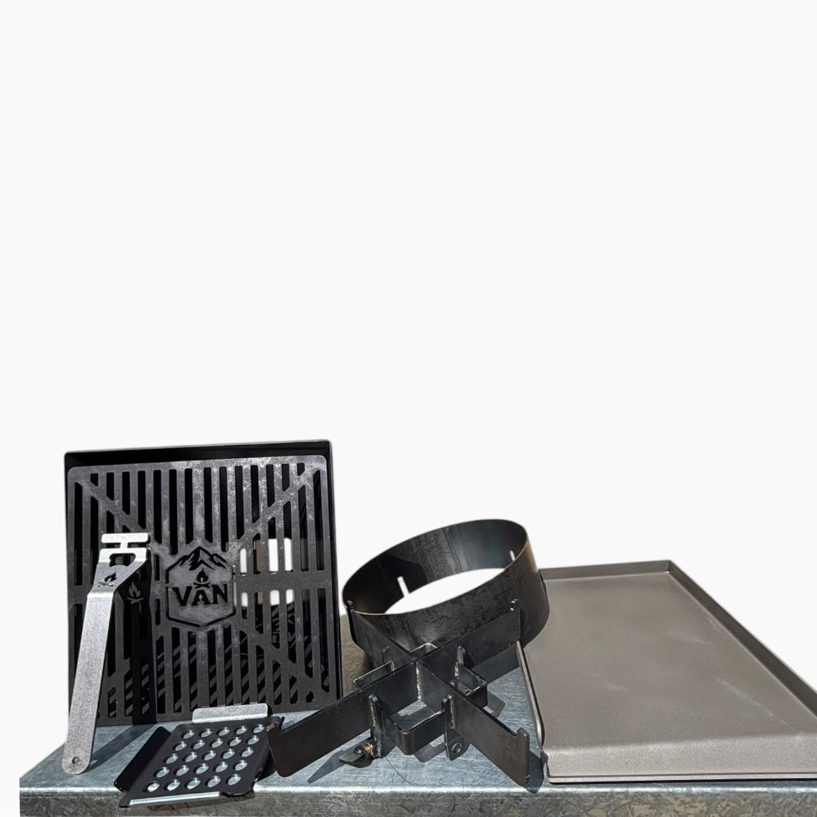 Rocket Stove All In Combo