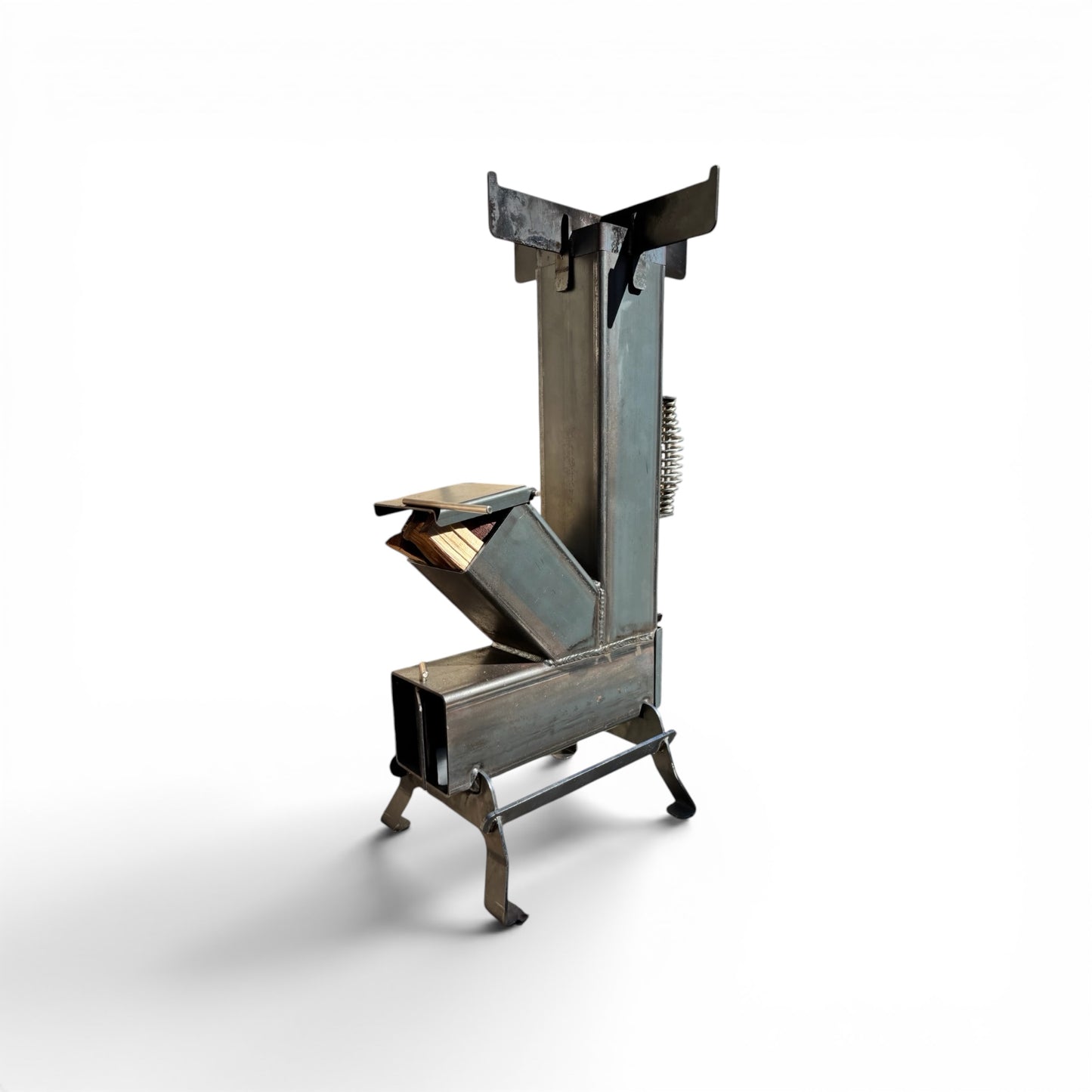Rocket stove