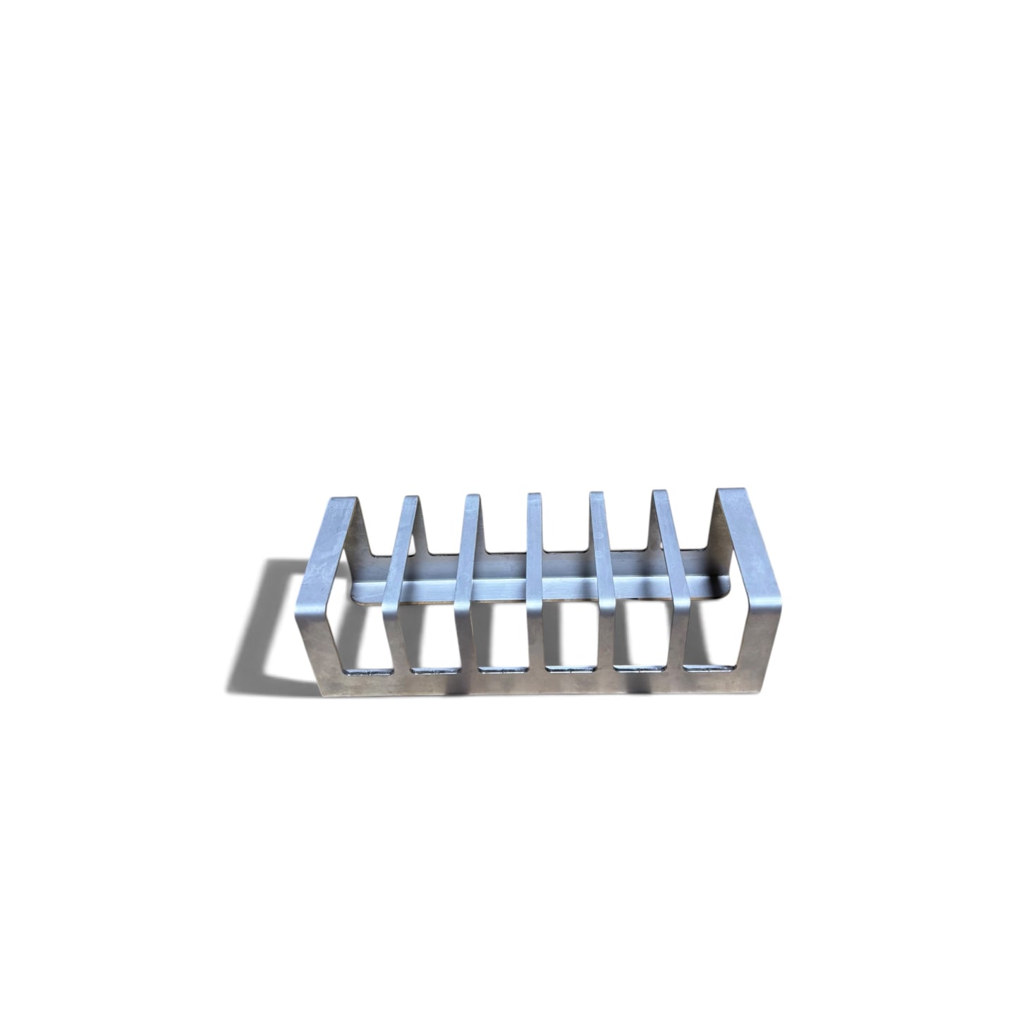 6 Slot Chop Rack