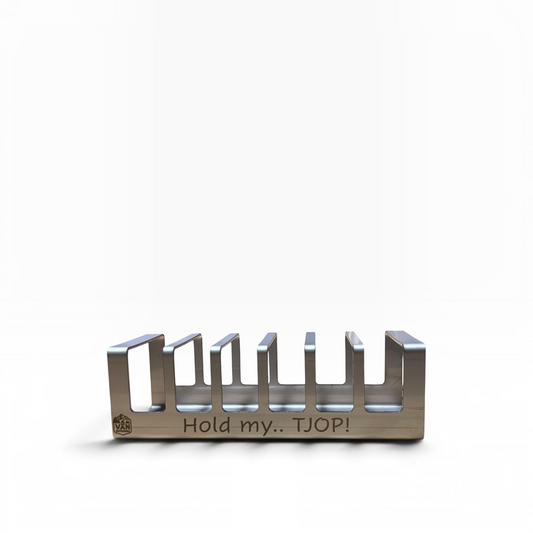 6 Slot Chop Rack
