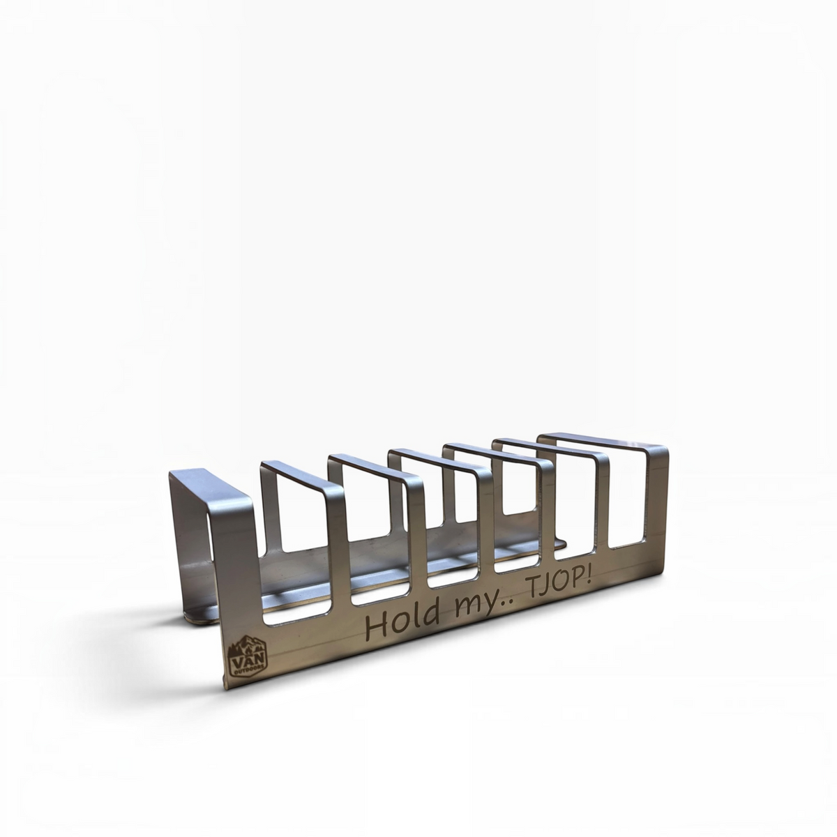 Chop Rack & Egg Ring Combo